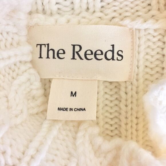 The Reeds J. Crew Turtleneck Sweater M Wool Blend - Picture 6 of 7